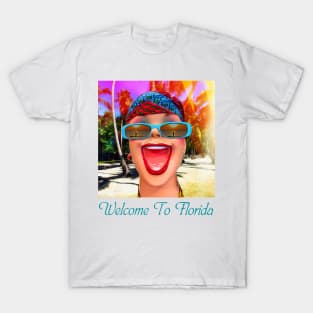 Welcome To Florida T-Shirt